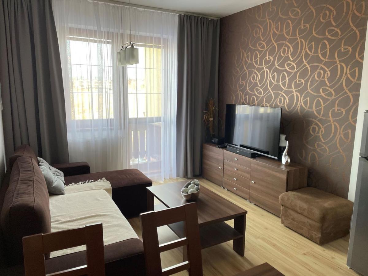 Apartmantatryview Daire Vel'ka Lomnica Dış mekan fotoğraf