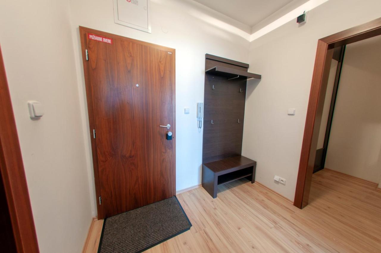 Apartmantatryview Daire Vel'ka Lomnica Dış mekan fotoğraf