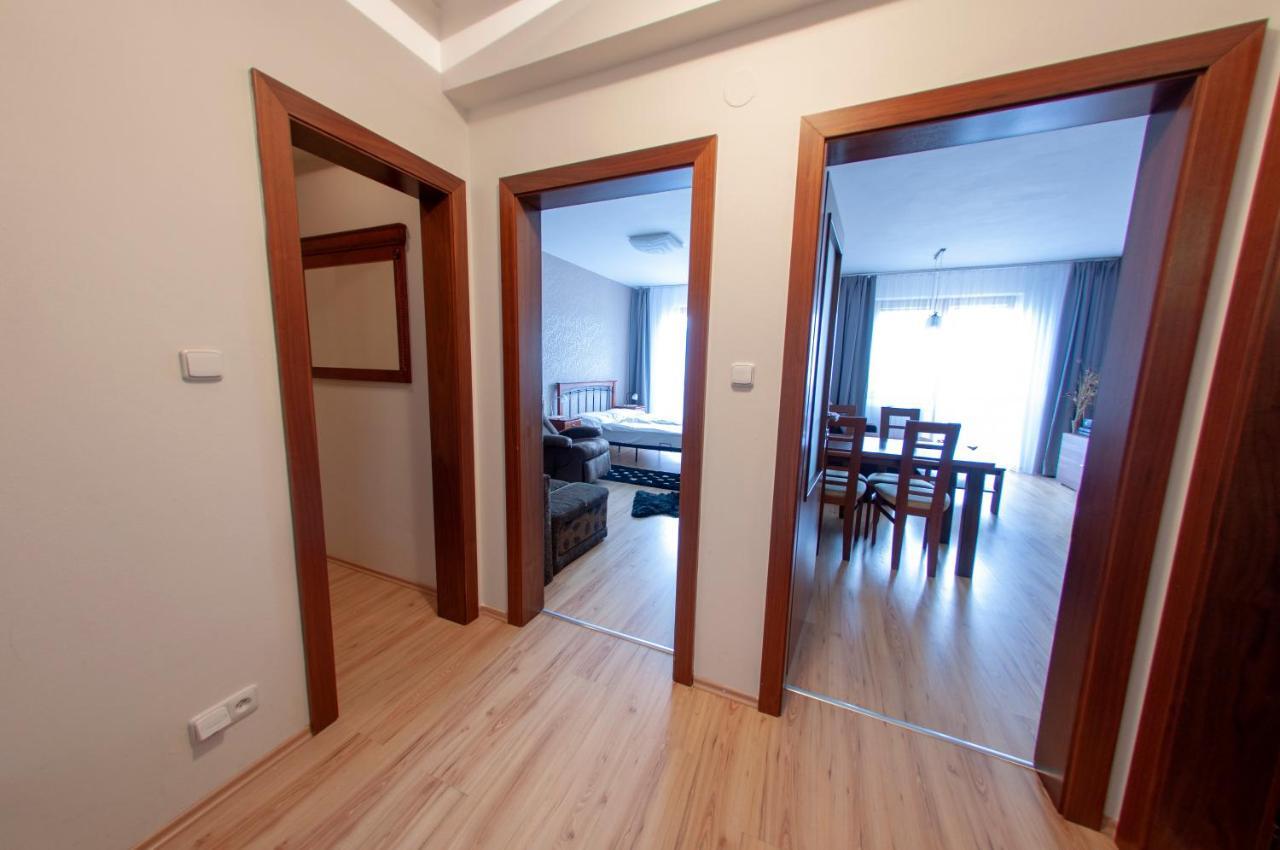 Apartmantatryview Daire Vel'ka Lomnica Dış mekan fotoğraf